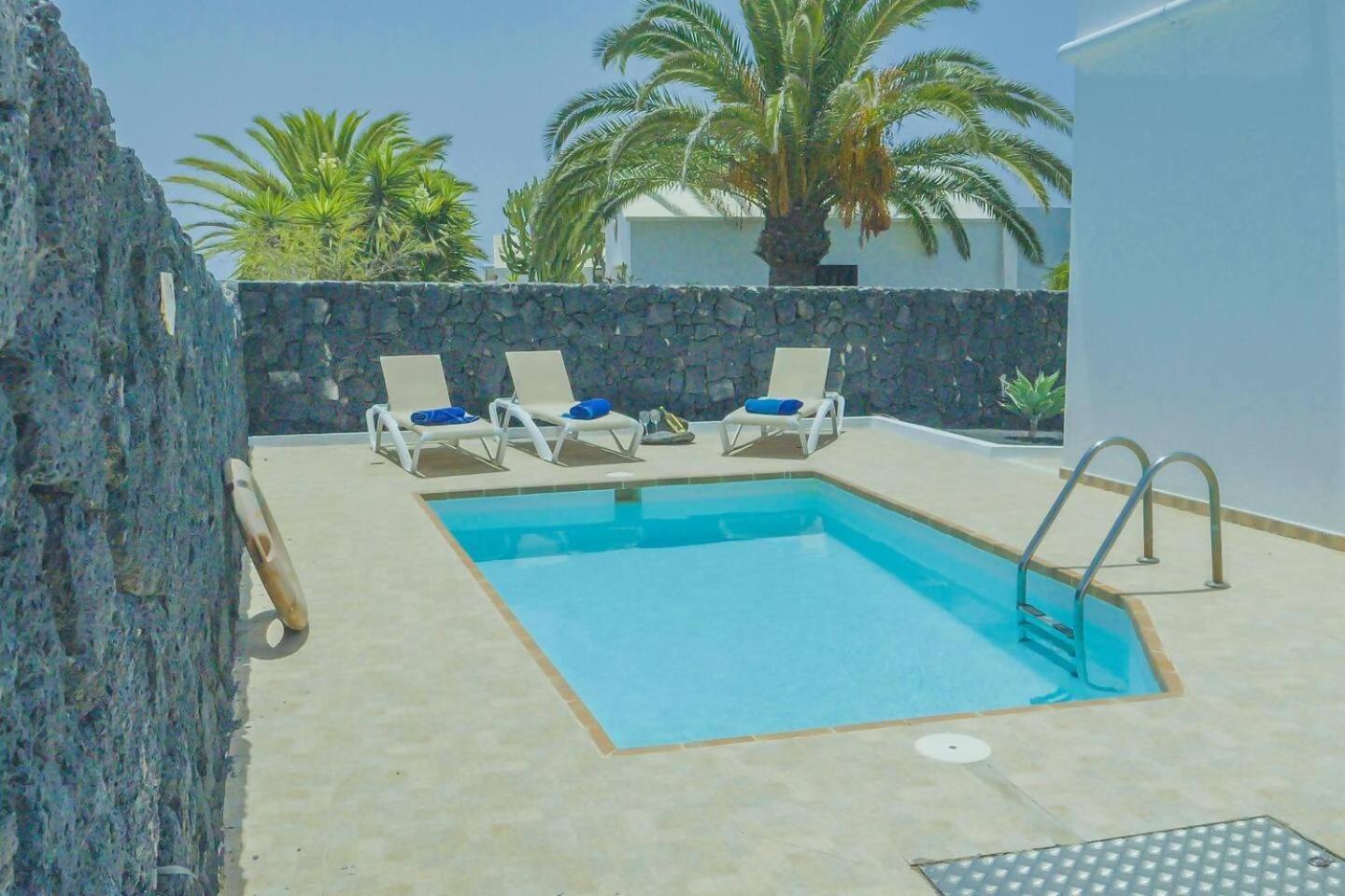 Casa Manai Tranquilidad En El Sur De Lanzarote Villa Playa Blanca  Exterior photo