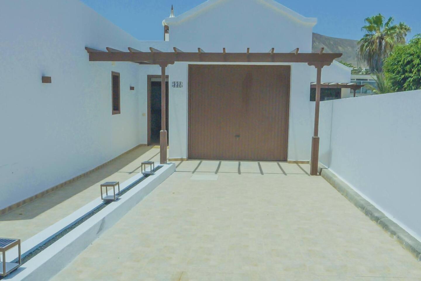Casa Manai Tranquilidad En El Sur De Lanzarote Villa Playa Blanca  Exterior photo
