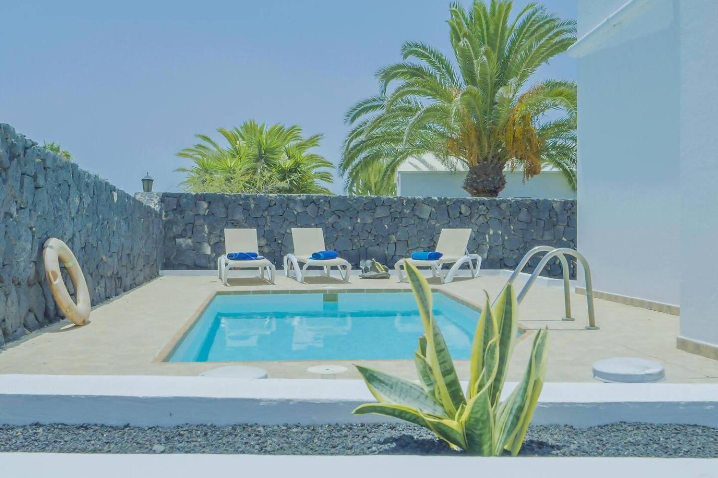 Casa Manai Tranquilidad En El Sur De Lanzarote Villa Playa Blanca  Exterior photo
